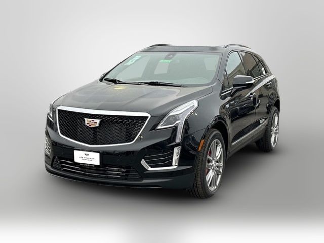 2025 Cadillac XT5 Sport