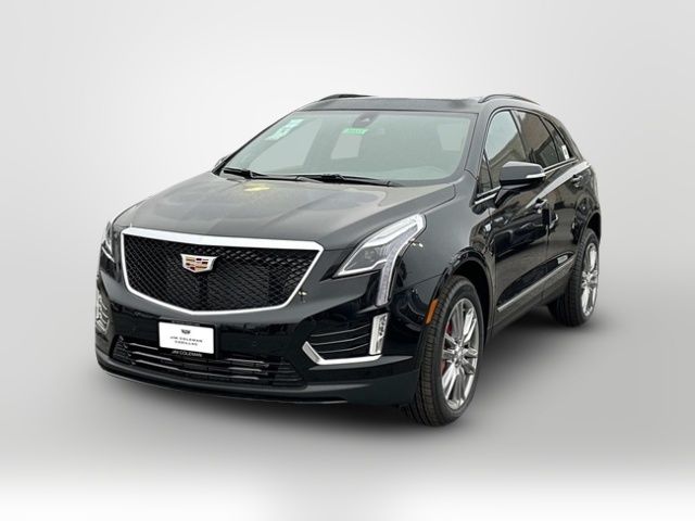 2025 Cadillac XT5 Sport