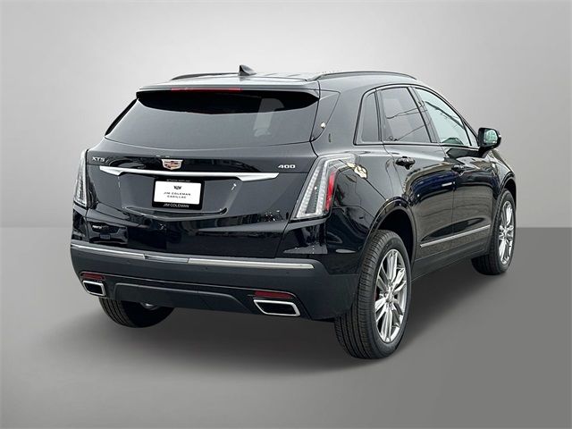 2025 Cadillac XT5 Sport
