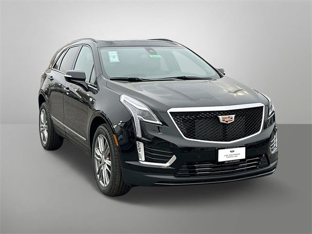 2025 Cadillac XT5 Sport