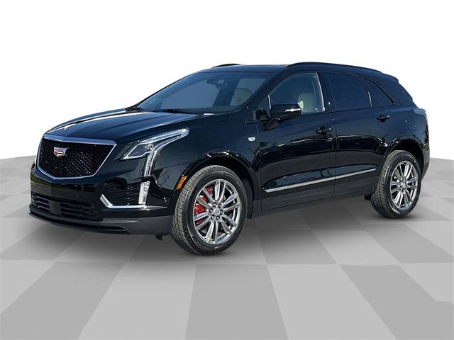 2025 Cadillac XT5 Sport