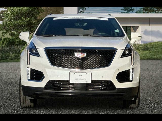 2025 Cadillac XT5 Sport