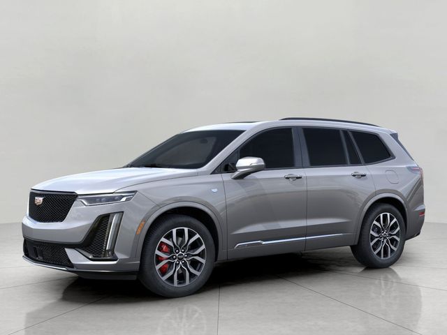 2025 Cadillac XT6 Sport