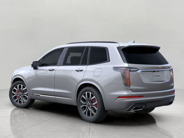 2025 Cadillac XT6 Sport