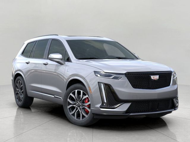 2025 Cadillac XT6 Sport