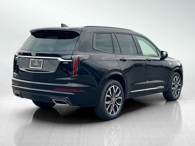 2025 Cadillac XT6 Sport