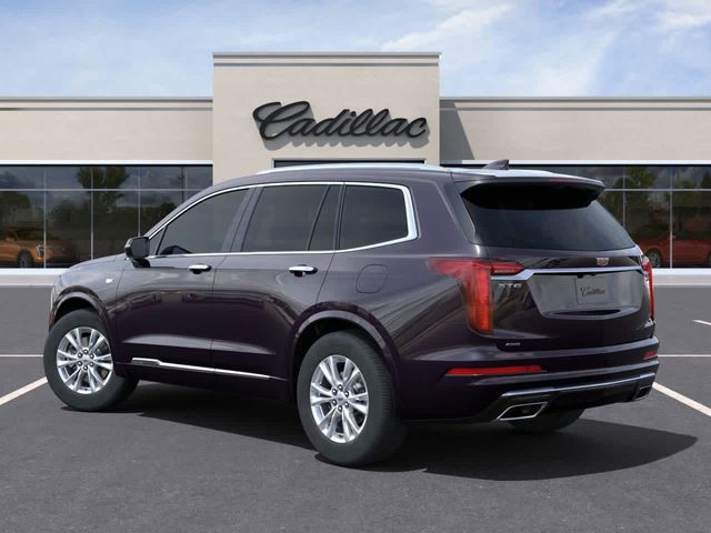 2025 Cadillac XT6 AWD Luxury