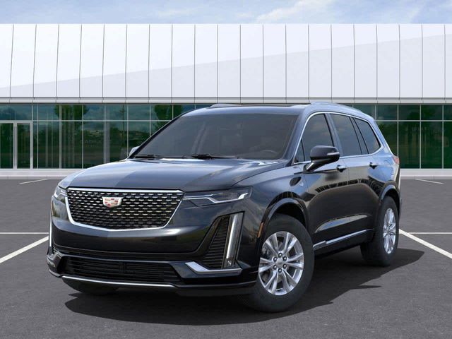 2025 Cadillac XT6 AWD Luxury