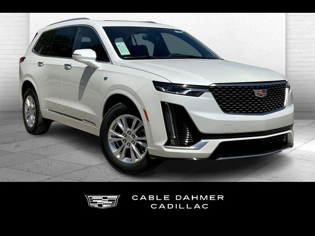 2025 Cadillac XT6 AWD Luxury