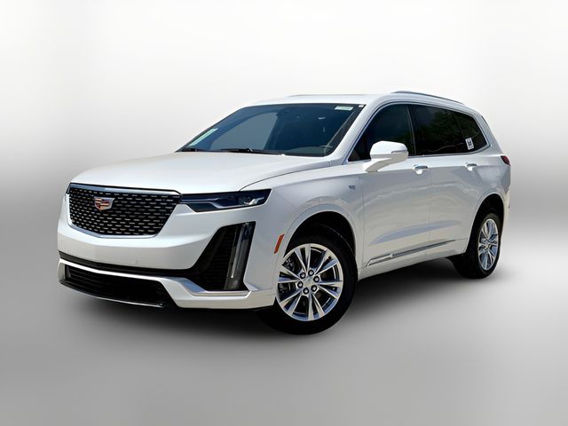 2025 Cadillac XT6 AWD Luxury
