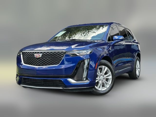 2025 Cadillac XT6 AWD Luxury