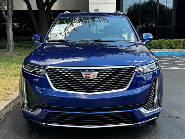 2025 Cadillac XT6 AWD Luxury