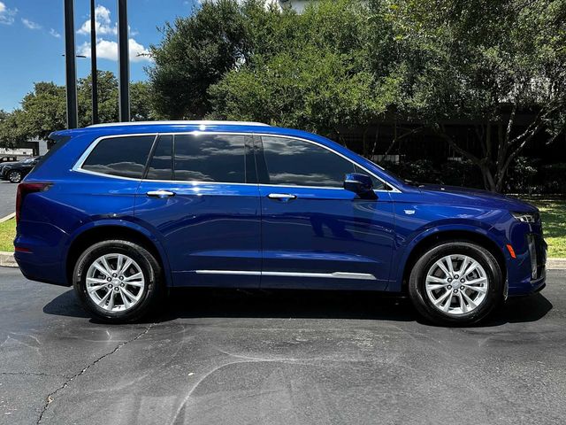 2025 Cadillac XT6 AWD Luxury