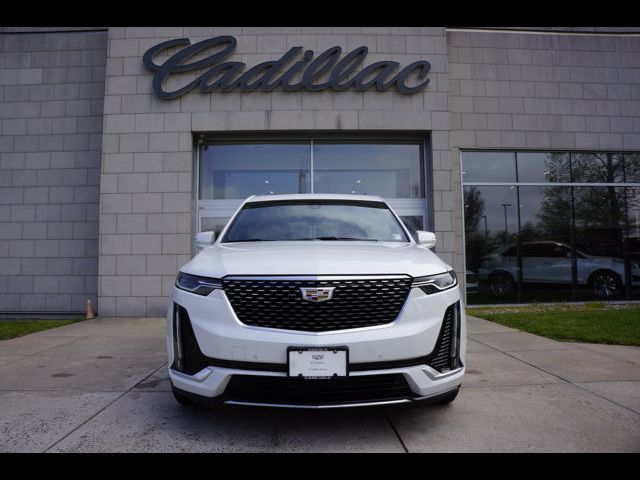 2025 Cadillac XT6 AWD Luxury