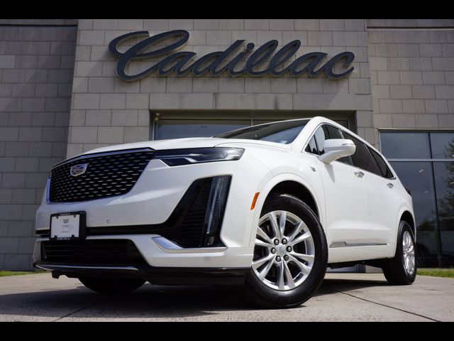 2025 Cadillac XT6 AWD Luxury