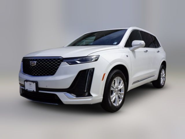 2025 Cadillac XT6 AWD Luxury