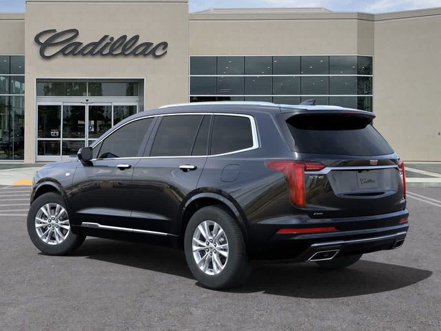 2025 Cadillac XT6 AWD Luxury