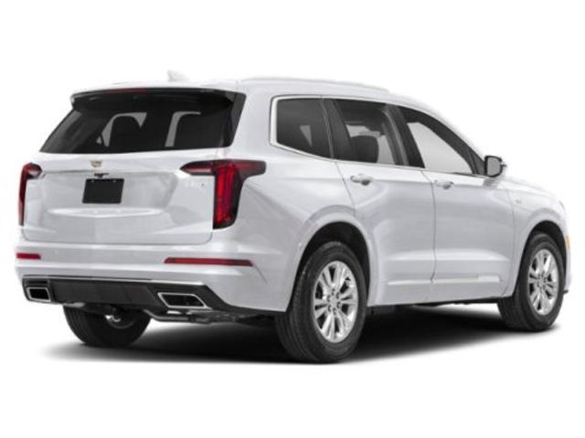 2025 Cadillac XT6 AWD Luxury