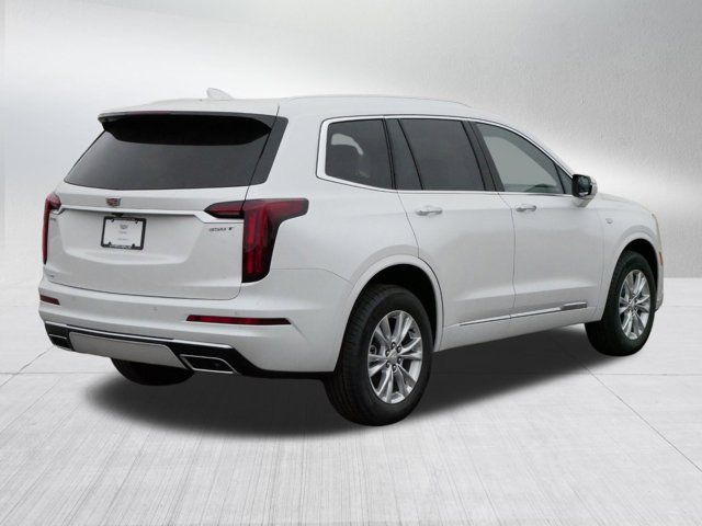 2025 Cadillac XT6 AWD Luxury