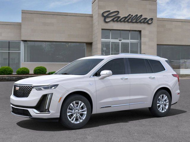 2025 Cadillac XT6 AWD Luxury
