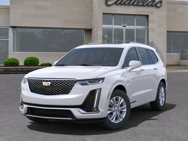 2025 Cadillac XT6 AWD Luxury