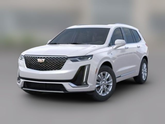 2025 Cadillac XT6 AWD Luxury