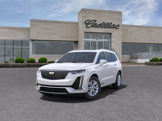 2025 Cadillac XT6 AWD Luxury
