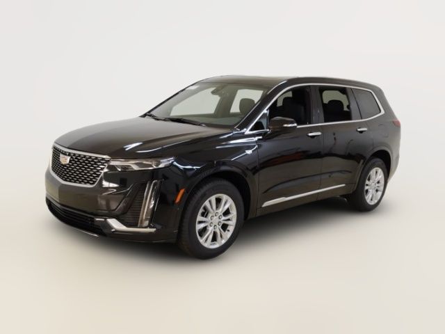 2025 Cadillac XT6 AWD Luxury