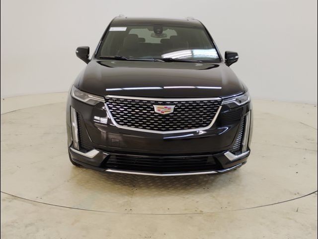 2025 Cadillac XT6 AWD Luxury