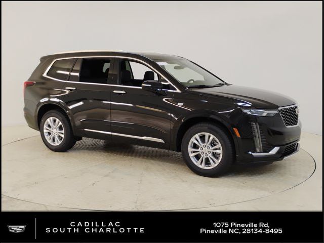 2025 Cadillac XT6 AWD Luxury
