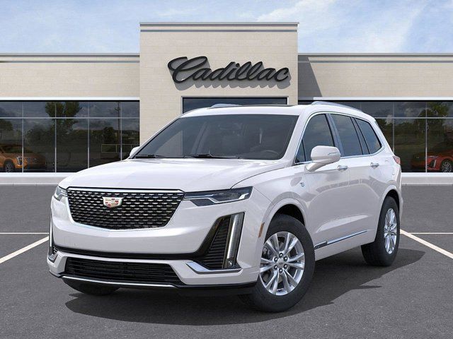 2025 Cadillac XT6 AWD Luxury