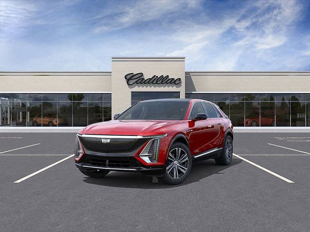 2025 Cadillac XT6 AWD Luxury