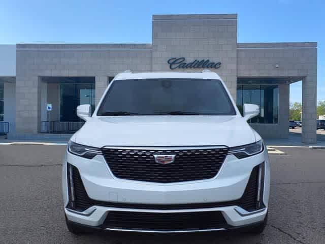 2025 Cadillac XT6 AWD Luxury