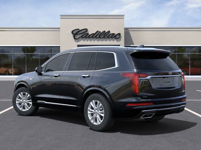 2025 Cadillac XT6 AWD Luxury