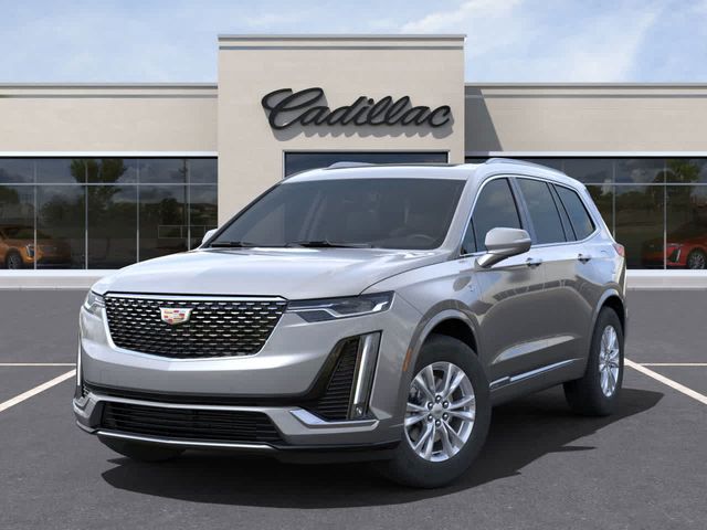 2025 Cadillac XT6 AWD Luxury