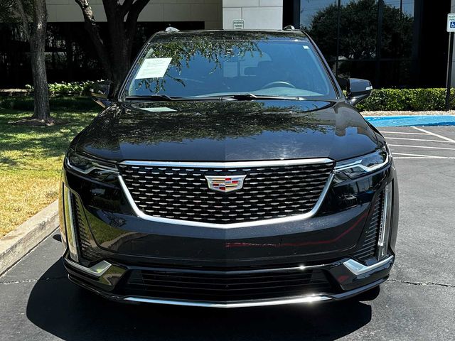 2025 Cadillac XT6 AWD Luxury