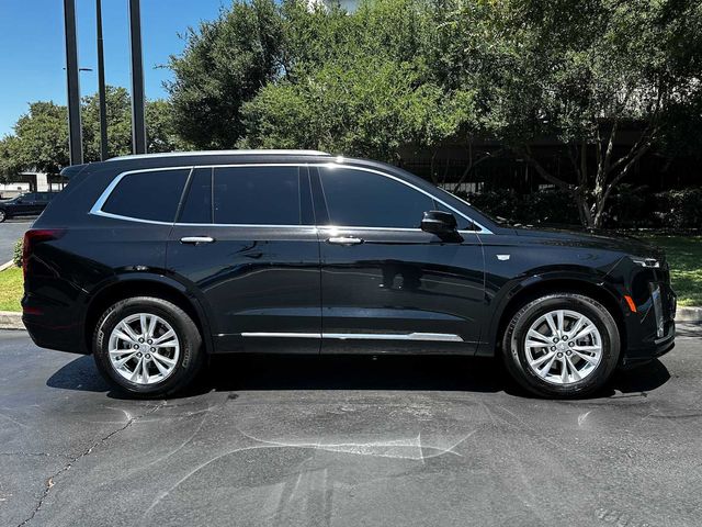 2025 Cadillac XT6 AWD Luxury