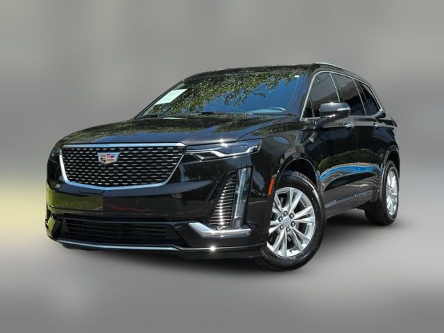 2025 Cadillac XT6 AWD Luxury