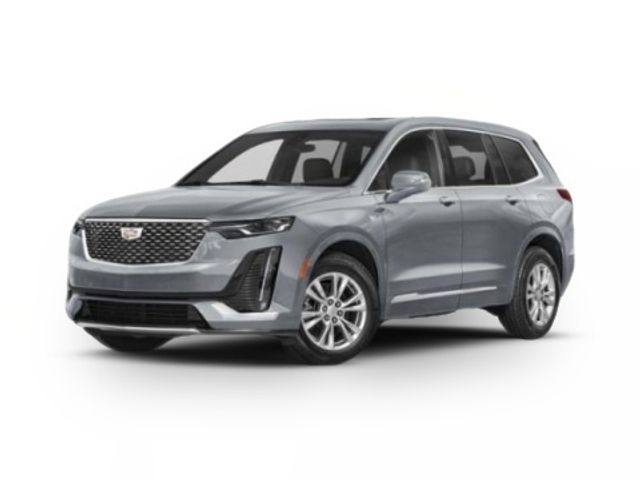 2025 Cadillac XT6 AWD Luxury