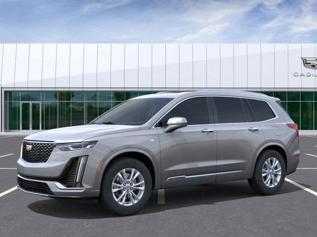 2025 Cadillac XT6 AWD Luxury