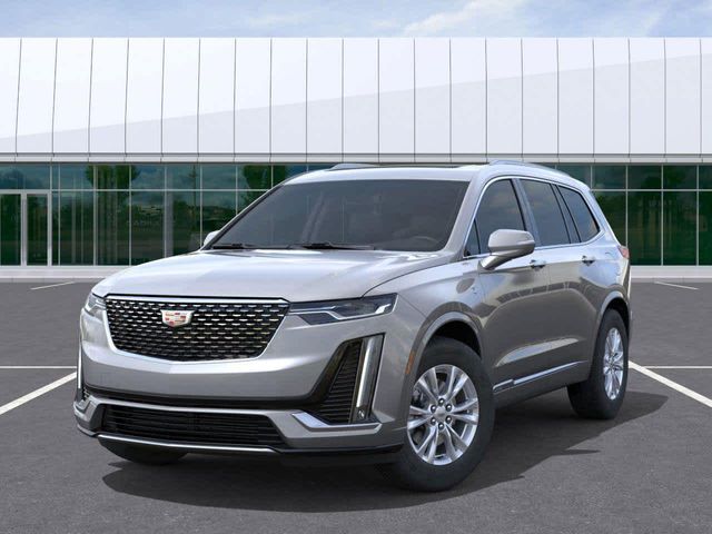 2025 Cadillac XT6 AWD Luxury