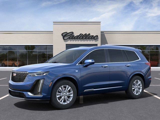 2025 Cadillac XT6 AWD Luxury