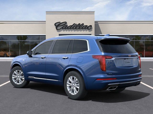 2025 Cadillac XT6 AWD Luxury