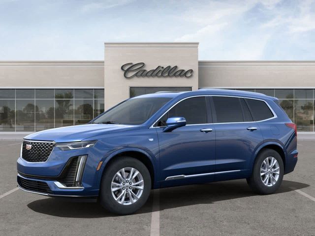 2025 Cadillac XT6 AWD Luxury