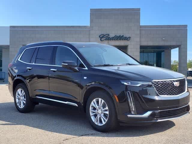 2025 Cadillac XT6 AWD Luxury