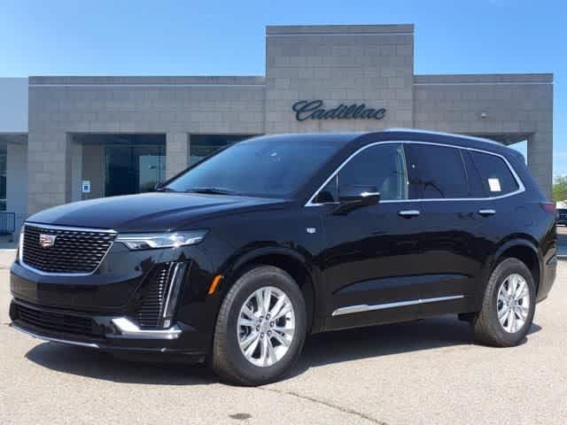 2025 Cadillac XT6 AWD Luxury