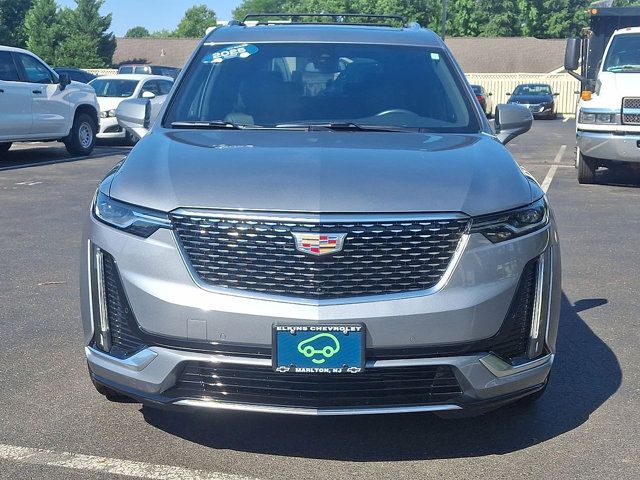 2025 Cadillac XT6 AWD Luxury