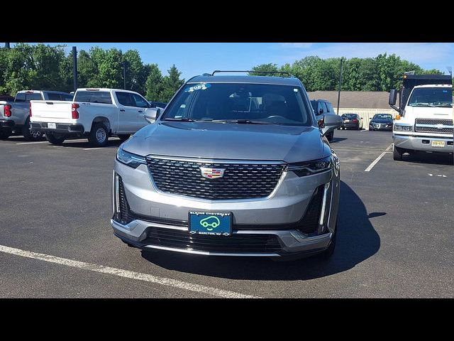 2025 Cadillac XT6 AWD Luxury