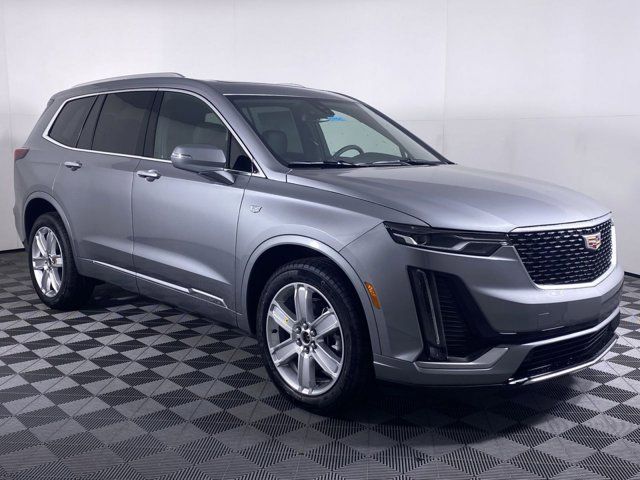 2025 Cadillac XT6 AWD Luxury