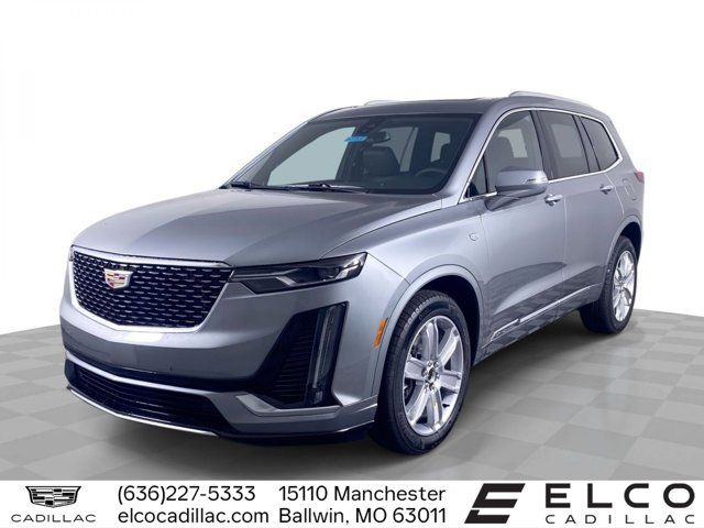 2025 Cadillac XT6 AWD Luxury